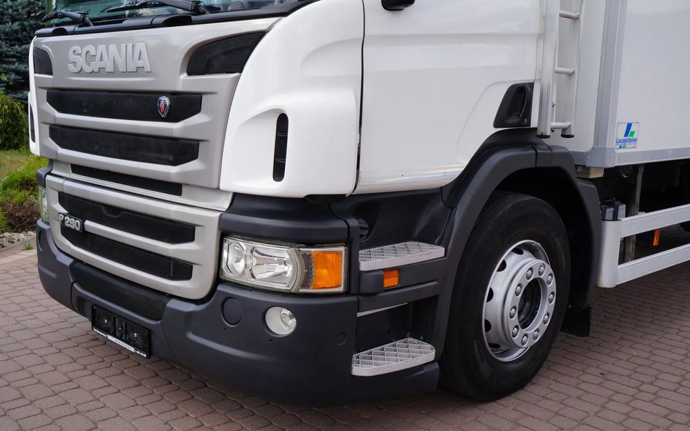 Scania P280 Euro 6 18 TON CHŁODNIA 16 PALET NISKI PRZEBIEG - Kylbil lastbil: bild 4 Scania P280 Euro 6 18 TON CHŁODNIA 16 PALET NISKI PRZEBIEG - Kylbil lastbil: bild 4