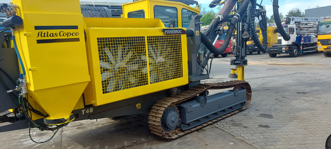 Atlas copco Ecm 660 - Borrmaskin: bild 2 Atlas copco Ecm 660 - Borrmaskin: bild 2