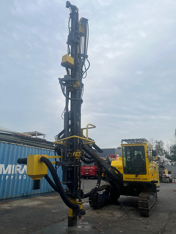 Atlas copco Ecm 660 - Borrmaskin: bild 3 Atlas copco Ecm 660 - Borrmaskin: bild 3