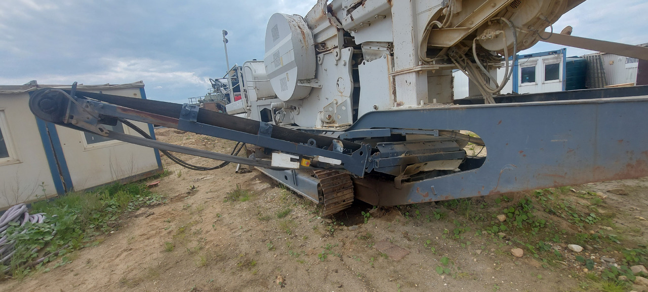 METSO LT 116 - Mobilt krossverk: bild 4 METSO LT 116 - Mobilt krossverk: bild 4