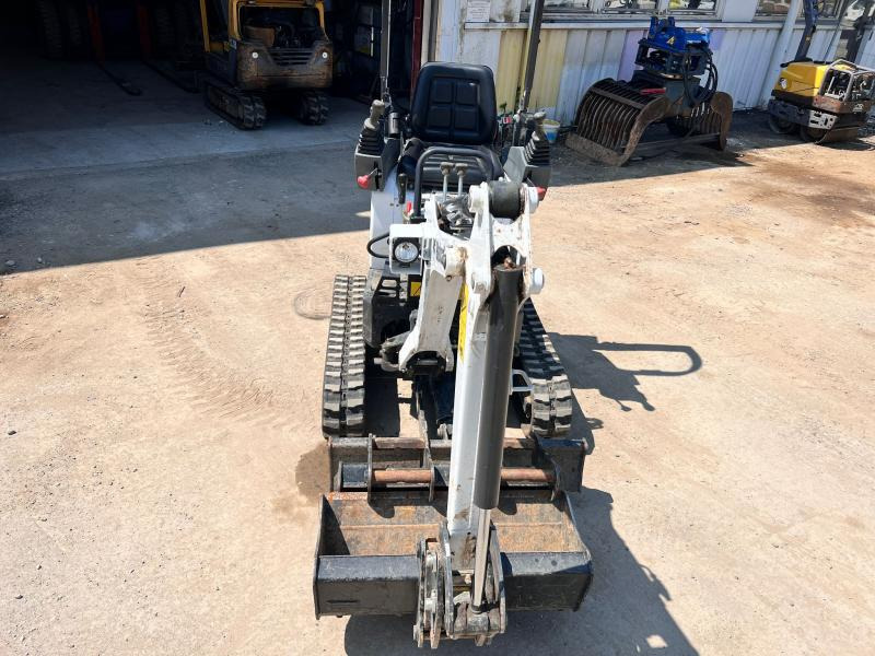 Bobcat E10 Z MINIPELLE 1T - Minigrävmaskin: bild 5 Bobcat E10 Z MINIPELLE 1T - Minigrävmaskin: bild 5