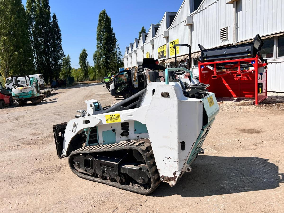 Bobcat MT55 MINI CHARGEUSE SKID A CHENILLE - Kompakt bandlastare: bild 2 Bobcat MT55 MINI CHARGEUSE SKID A CHENILLE - Kompakt bandlastare: bild 2