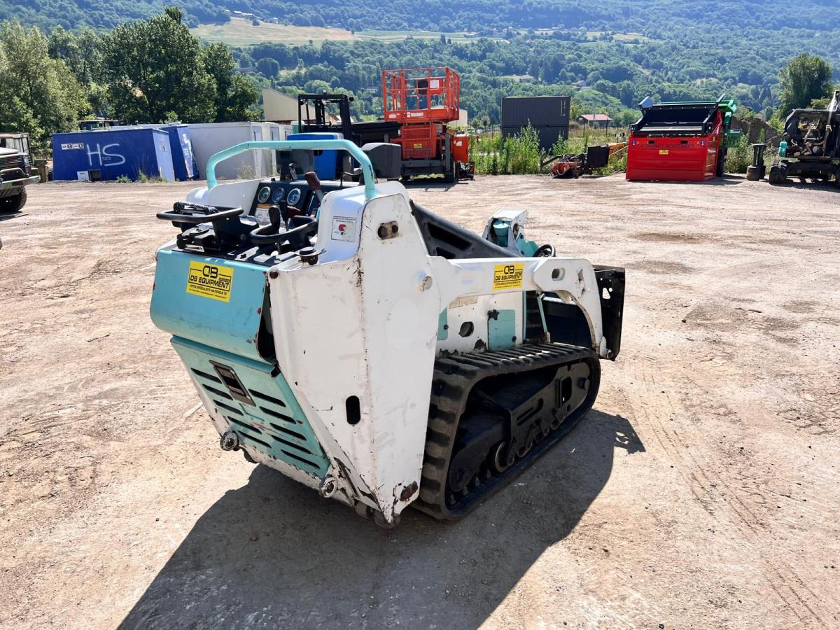 Bobcat MT55 MINI CHARGEUSE SKID A CHENILLE - Kompakt bandlastare: bild 4 Bobcat MT55 MINI CHARGEUSE SKID A CHENILLE - Kompakt bandlastare: bild 4