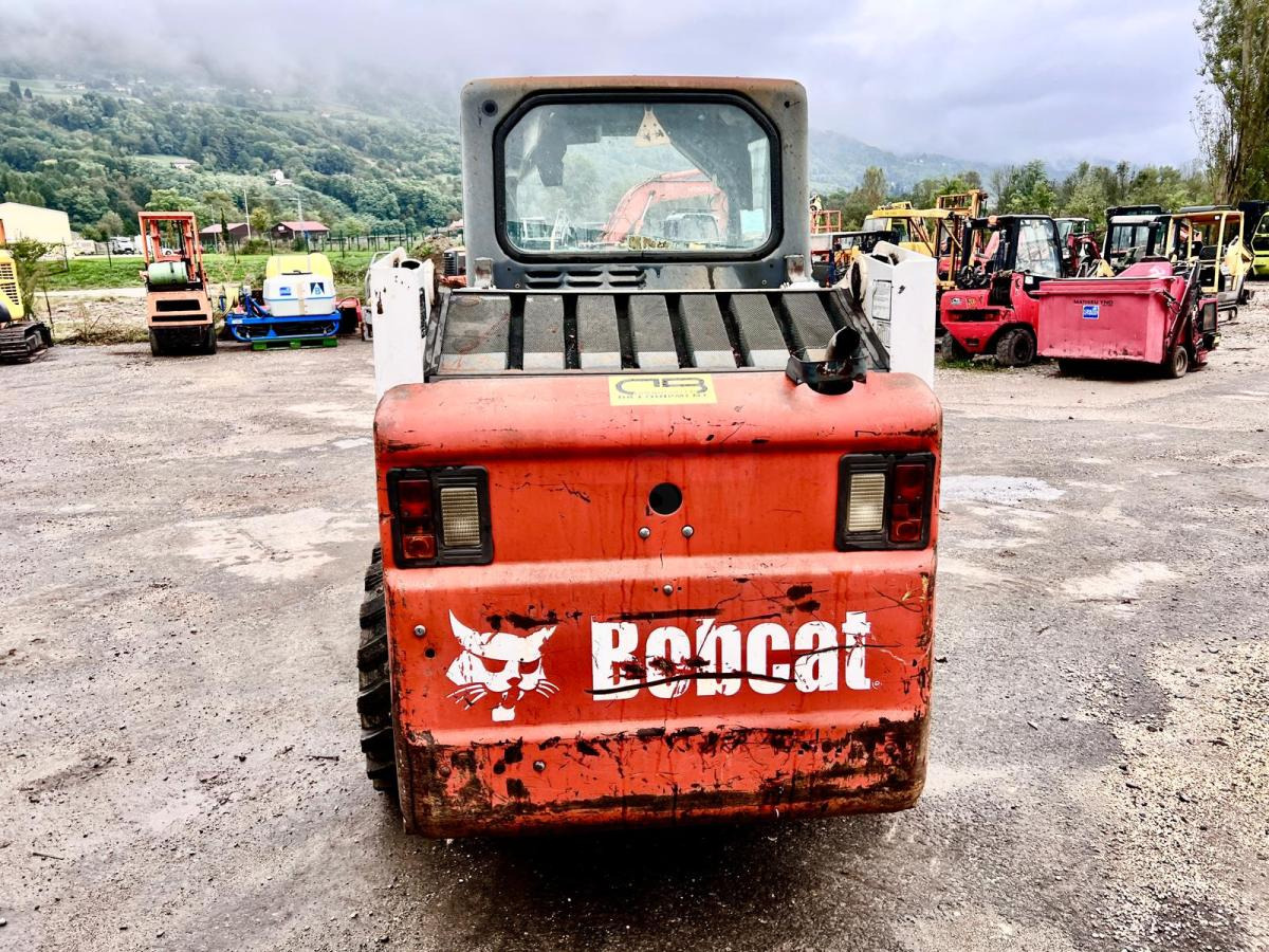 Bobcat S130 Chargeuse Compact - Kompaktlastare/ Slirstyrda lastare: bild 5 Bobcat S130 Chargeuse Compact - Kompaktlastare/ Slirstyrda lastare: bild 5