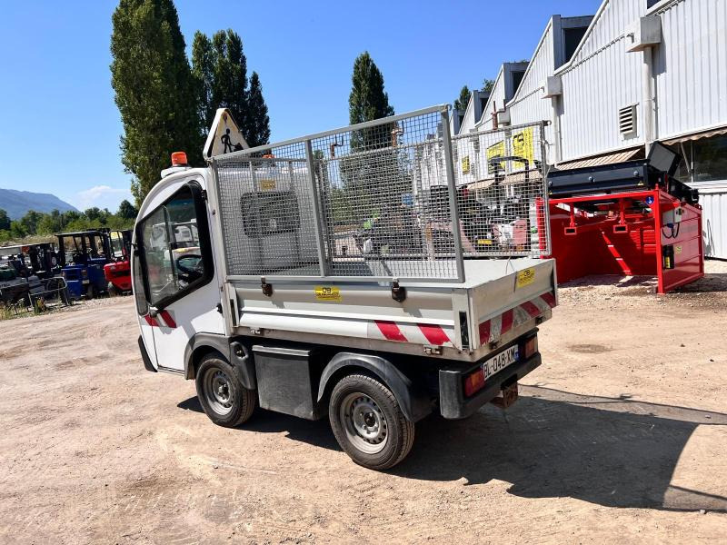Goupil G3 Camion benne utilitaire électrique (NET DE TVA) - Transportbil med tippflak, El transportbil: bild 3 Goupil G3 Camion benne utilitaire électrique (NET DE TVA) - Transportbil med tippflak, El transportbil: bild 3