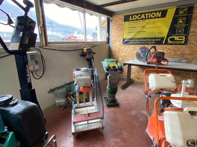 HYDROSTRESS Carotteuse TYROLIT - Borrmaskin: bild 2 HYDROSTRESS Carotteuse TYROLIT - Borrmaskin: bild 2