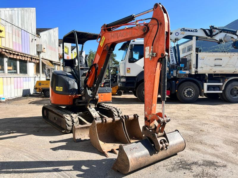 Hitachi ZX29U3 MINIPELLE 3T - Minigrävmaskin: bild 5 Hitachi ZX29U3 MINIPELLE 3T - Minigrävmaskin: bild 5