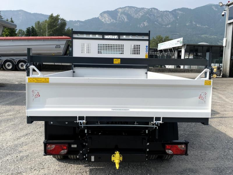 Isuzu M27 3.0L 150CH BENNE ARRIERE CAMION UTILITAIRE NEUF - Transportbil med tippflak: bild 5 Isuzu M27 3.0L 150CH BENNE ARRIERE CAMION UTILITAIRE NEUF - Transportbil med tippflak: bild 5