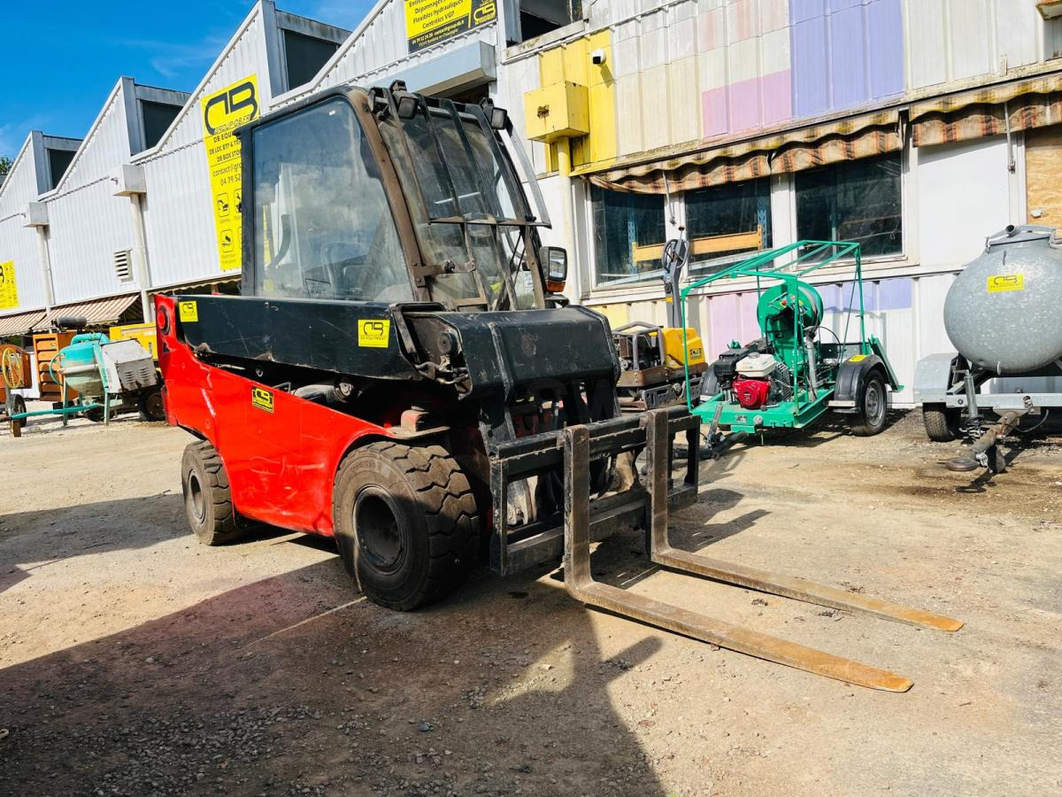 JCB Chariot télescopique à gaz 20D TELETRUCK - Gasoltruck: bild 1 JCB Chariot télescopique à gaz 20D TELETRUCK - Gasoltruck: bild 1