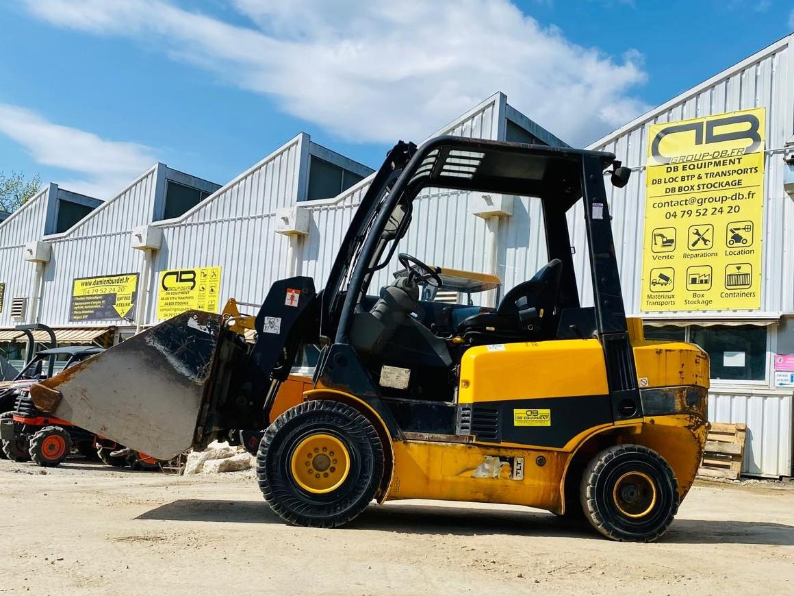 Jcb TLT30D Teletruk - Teleskoplastar: bild 2 Jcb TLT30D Teletruk - Teleskoplastar: bild 2