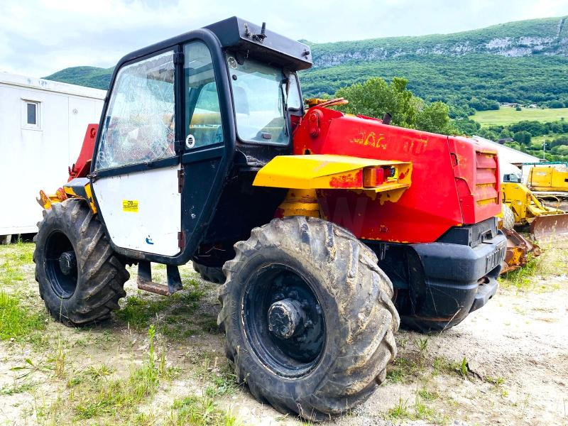 MANITOU MT 928-4 Chariot télescopique 9M (NET DE TVA) - Teleskoplastar: bild 5 MANITOU MT 928-4 Chariot télescopique 9M (NET DE TVA) - Teleskoplastar: bild 5