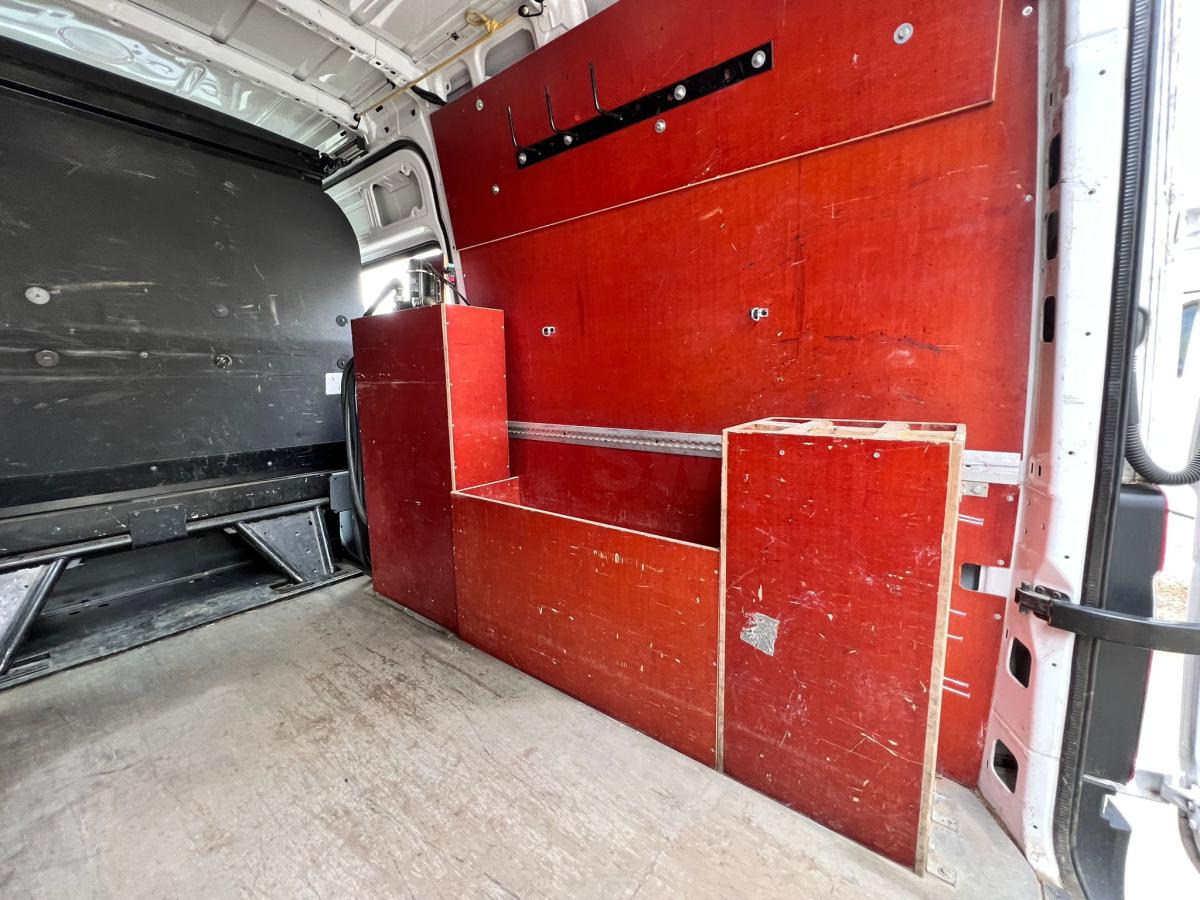 Leasa Mercedes SPRINTER 2 V6 3L 190cv Mercedes SPRINTER 2 V6 3L 190cv: bild 18
