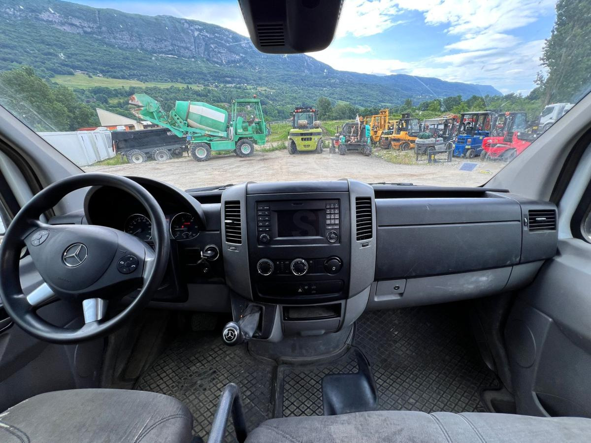 Leasa Mercedes SPRINTER 2 V6 3L 190cv Mercedes SPRINTER 2 V6 3L 190cv: bild 6