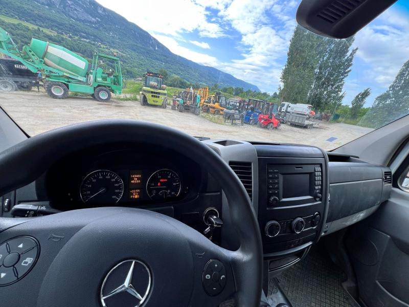 Leasa Mercedes SPRINTER 2 V6 3L 190cv Mercedes SPRINTER 2 V6 3L 190cv: bild 7