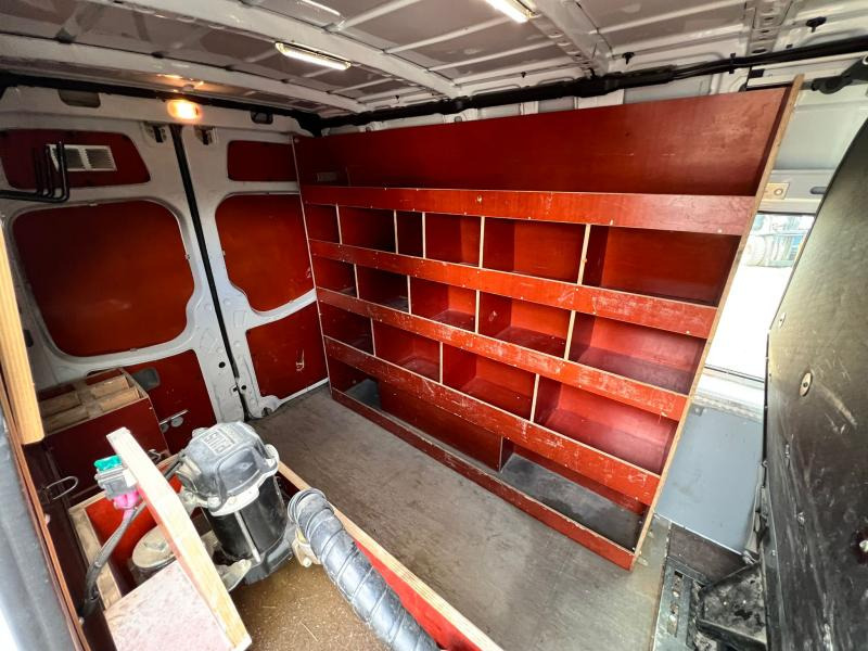 Leasa Mercedes SPRINTER 2 V6 3L 190cv Mercedes SPRINTER 2 V6 3L 190cv: bild 15