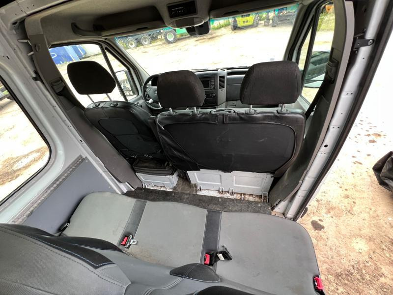 Leasa Mercedes SPRINTER 2 V6 3L 190cv Mercedes SPRINTER 2 V6 3L 190cv: bild 10