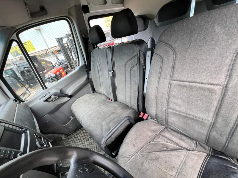 Leasa Mercedes SPRINTER 2 V6 3L 190cv Mercedes SPRINTER 2 V6 3L 190cv: bild 9