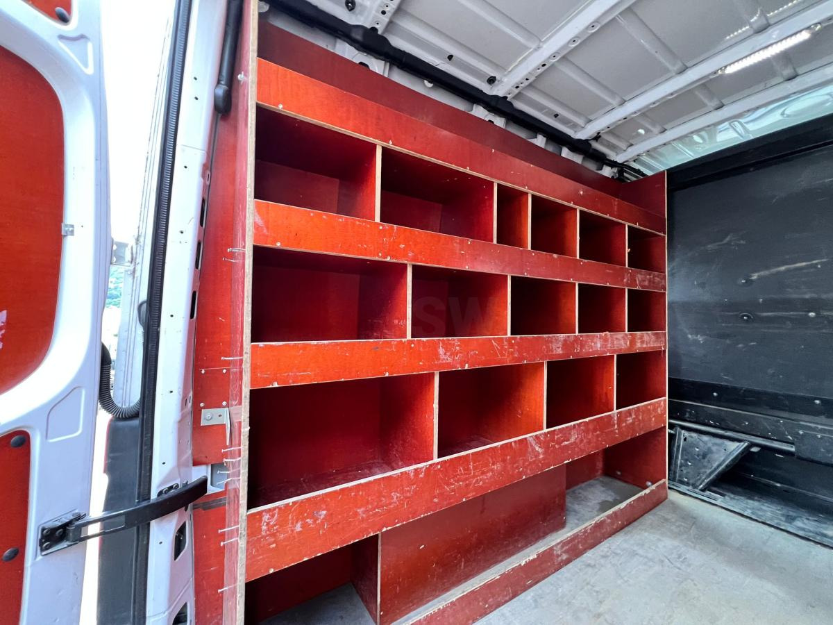 Leasa Mercedes SPRINTER 2 V6 3L 190cv Mercedes SPRINTER 2 V6 3L 190cv: bild 14