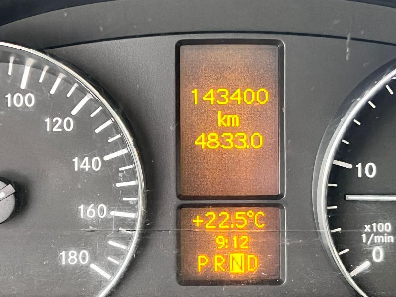 Leasa Mercedes SPRINTER 2 V6 3L 190cv Mercedes SPRINTER 2 V6 3L 190cv: bild 8