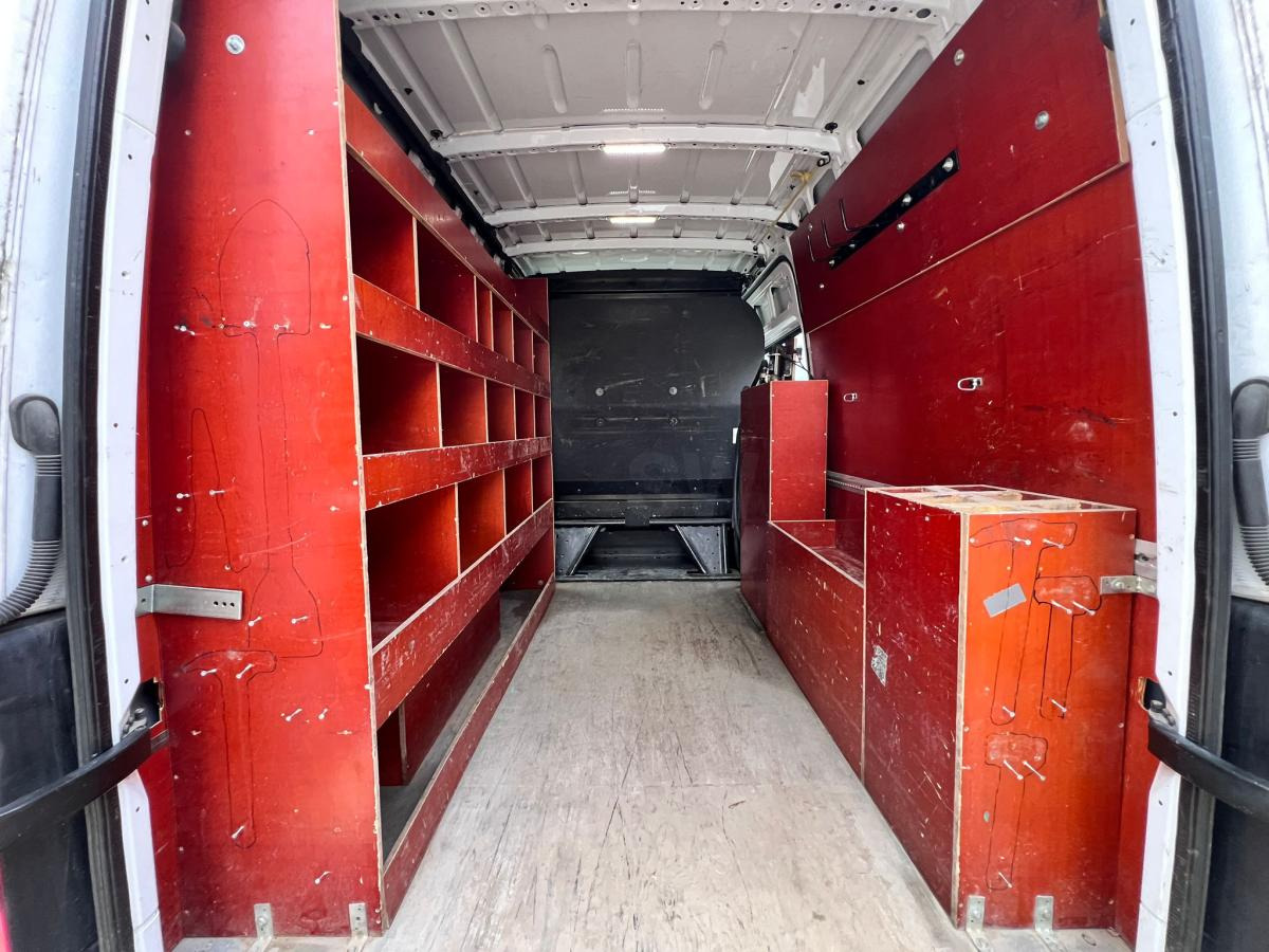 Leasa Mercedes SPRINTER 2 V6 3L 190cv Mercedes SPRINTER 2 V6 3L 190cv: bild 13