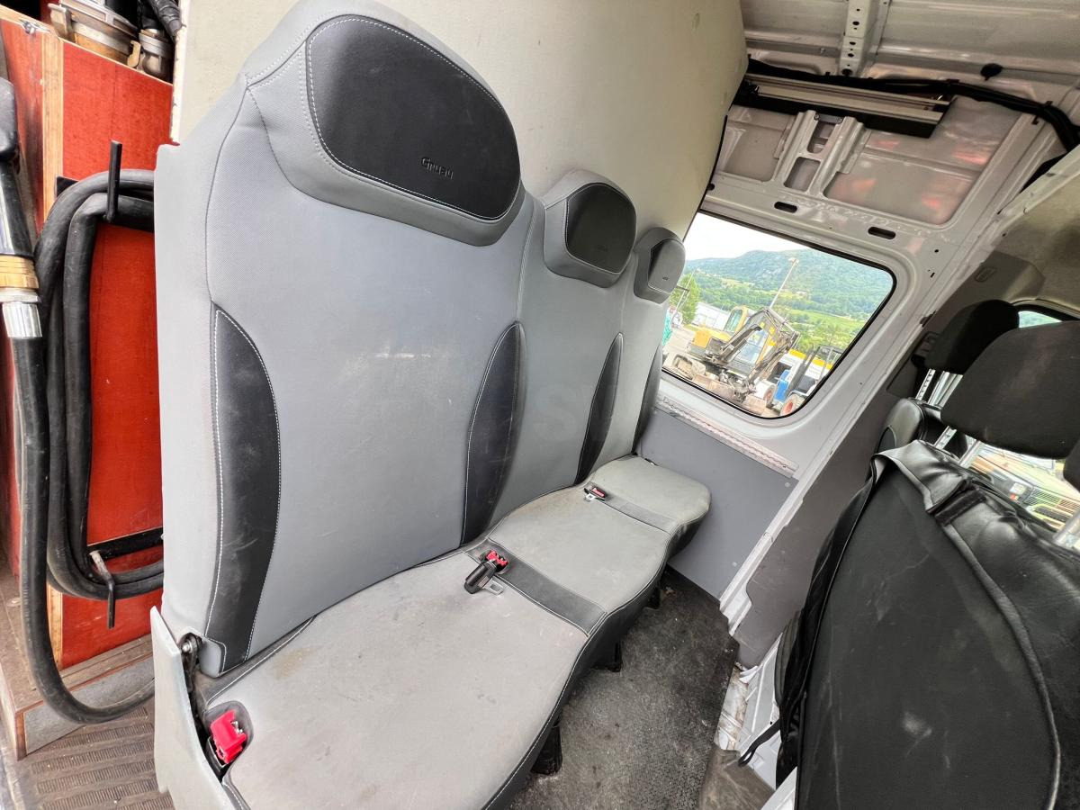 Leasa Mercedes SPRINTER 2 V6 3L 190cv Mercedes SPRINTER 2 V6 3L 190cv: bild 11