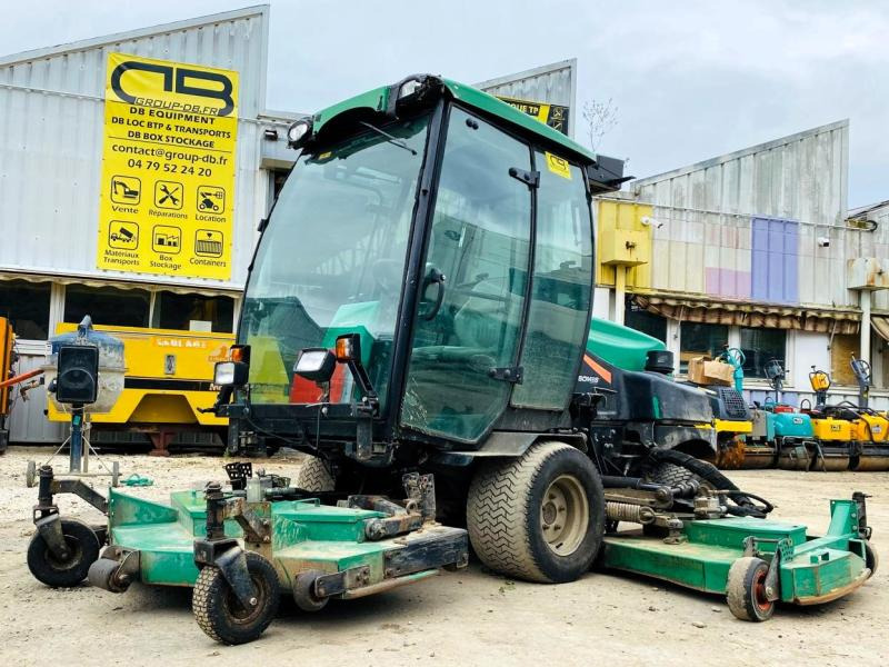 RANSOMES TONDEUSE MULCHING RANSOMES 951D PLUS (NET DE TVA) - Gräsklippare: bild 1 RANSOMES TONDEUSE MULCHING RANSOMES 951D PLUS (NET DE TVA) - Gräsklippare: bild 1