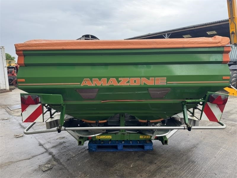 Amazone Amazone ZA-M Ultra 4200 Profis Hydro - Mineralgödselspridare: bild 5 Amazone Amazone ZA-M Ultra 4200 Profis Hydro - Mineralgödselspridare: bild 5