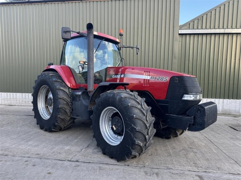 Case Case MX285 Tractor - Traktor: bild 3 Case Case MX285 Tractor - Traktor: bild 3