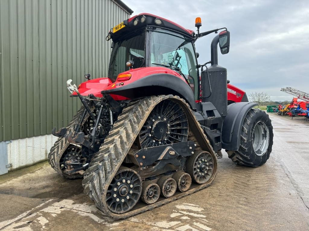 Case IH Magnum 380 RowTrac - Traktor: bild 5 Case IH Magnum 380 RowTrac - Traktor: bild 5