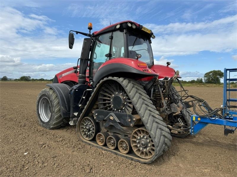 Case Magnum 380 CVX Rowtrac **Video Below** **RTK Unloc - Traktor: bild 2 Case Magnum 380 CVX Rowtrac **Video Below** **RTK Unloc - Traktor: bild 2