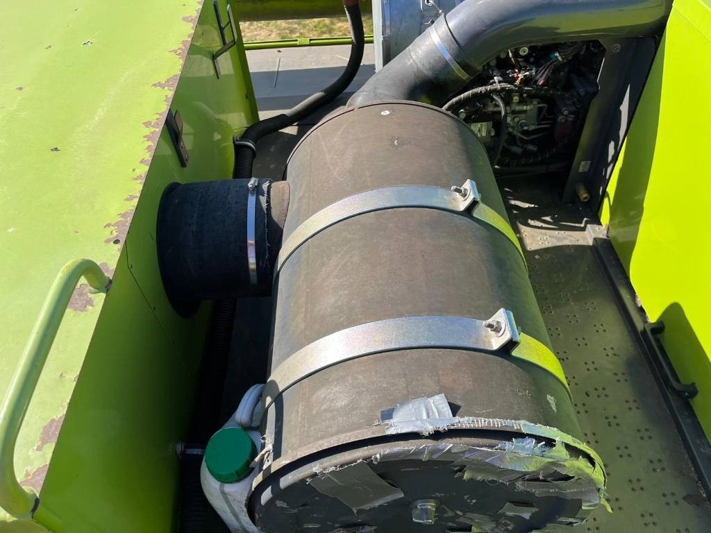 Claas 750TT c/w V900 Header - Skördetröska: bild 5 Claas 750TT c/w V900 Header - Skördetröska: bild 5