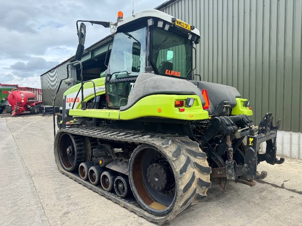 Claas Challenger 75E - Traktor: bild 2 Claas Challenger 75E - Traktor: bild 2