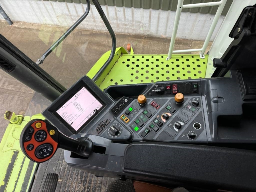 Claas Lexion 600 TT - Skördetröska: bild 5 Claas Lexion 600 TT - Skördetröska: bild 5