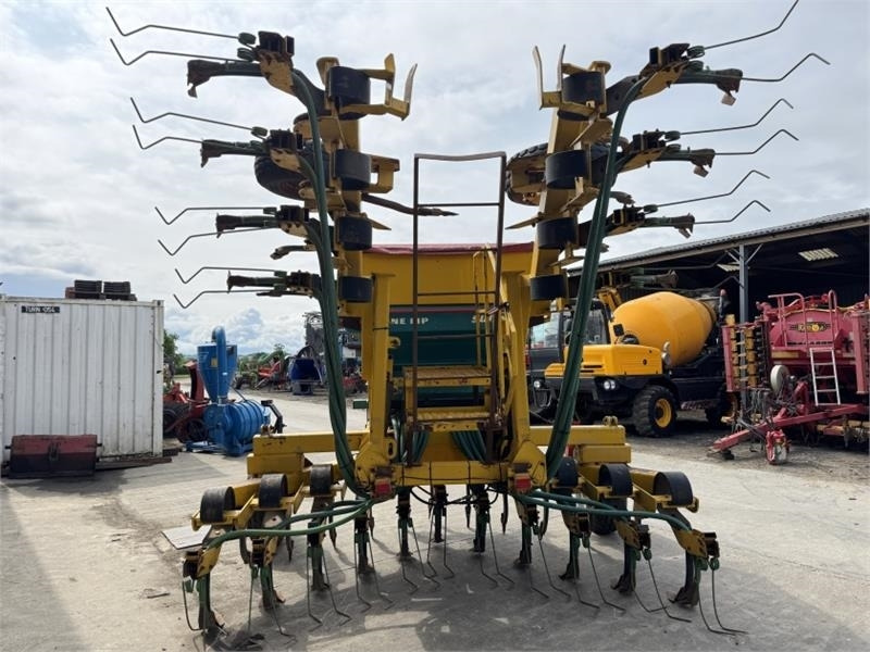 Claydon 6m V Form Drill - Kombisåmaskin: bild 5 Claydon 6m V Form Drill - Kombisåmaskin: bild 5