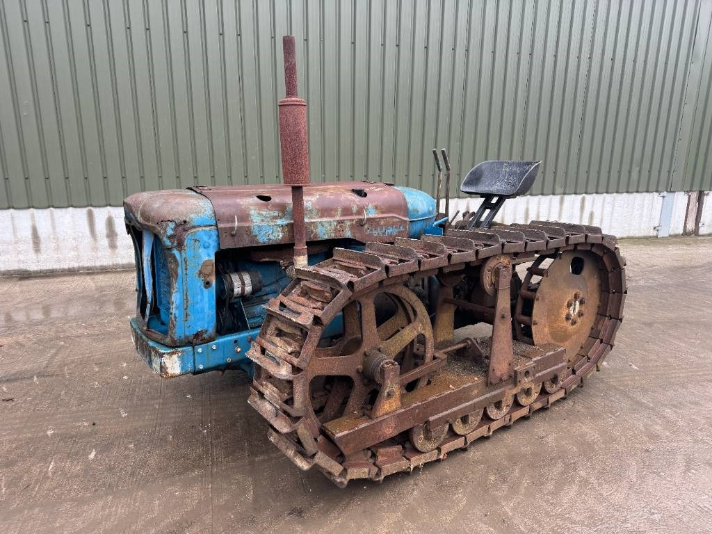 Fordson Major Crawler - Traktor: bild 2 Fordson Major Crawler - Traktor: bild 2