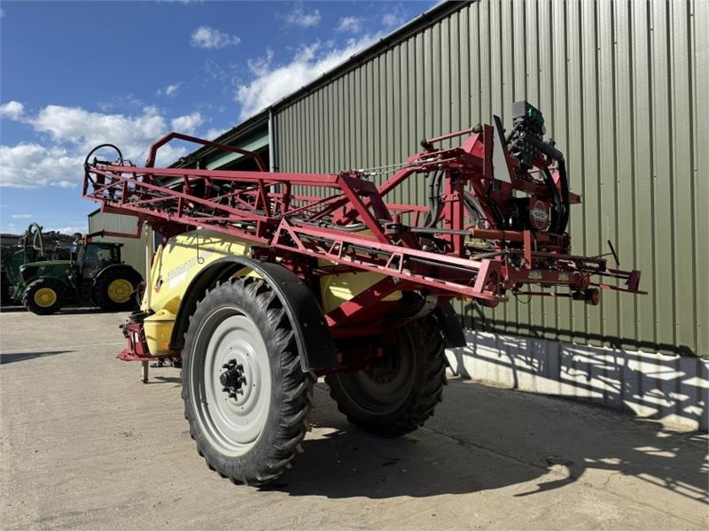 Hardi Hardi Navigator 3000 24m Trailed Sprayer - Traktorburen spruta: bild 2 Hardi Hardi Navigator 3000 24m Trailed Sprayer - Traktorburen spruta: bild 2