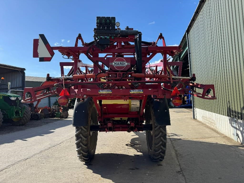 Hardi Navigator 3000L 24m - Bogserad spruta: bild 3 Hardi Navigator 3000L 24m - Bogserad spruta: bild 3