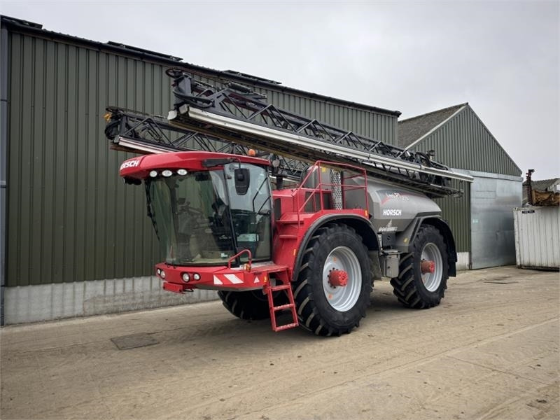 Horsch Leeb PT270 36m 8000L - Traktorburen spruta: bild 3 Horsch Leeb PT270 36m 8000L - Traktorburen spruta: bild 3