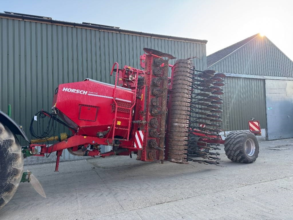 Horsch Pronto 6KR - Kombisåmaskin: bild 1 Horsch Pronto 6KR - Kombisåmaskin: bild 1