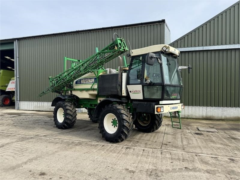 Househam Househam Air Ride 3000L Self Propelled Sprayer - Traktorburen spruta: bild 1 Househam Househam Air Ride 3000L Self Propelled Sprayer - Traktorburen spruta: bild 1
