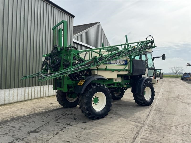 Househam Househam Air Ride 3000L Self Propelled Sprayer - Traktorburen spruta: bild 2 Househam Househam Air Ride 3000L Self Propelled Sprayer - Traktorburen spruta: bild 2