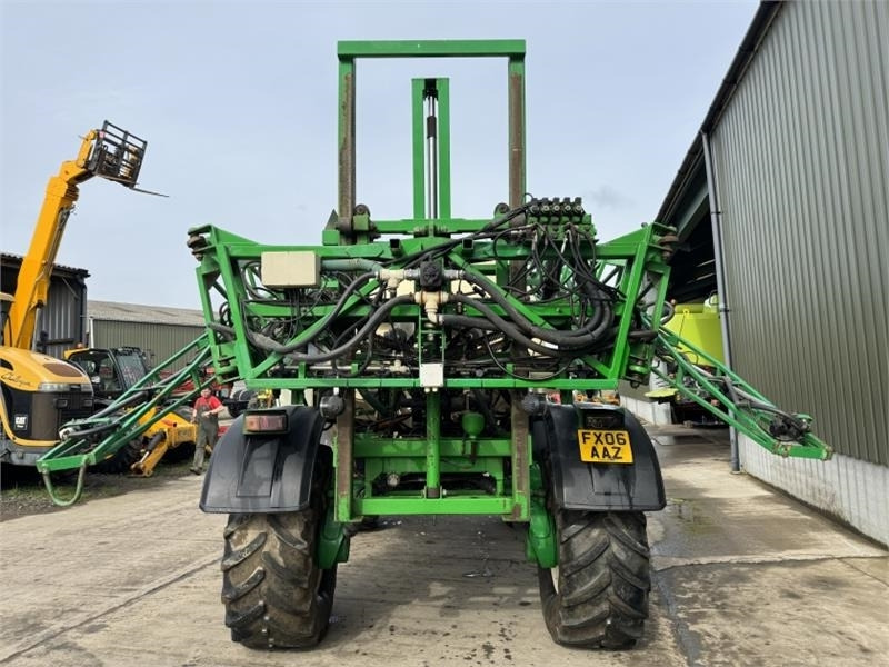 Househam Househam Air Ride 3000L Self Propelled Sprayer - Traktorburen spruta: bild 5 Househam Househam Air Ride 3000L Self Propelled Sprayer - Traktorburen spruta: bild 5
