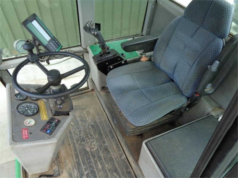 Househam Househam Imp 28/24 M Self-Propelled Sprayer *Video - Traktorburen spruta: bild 4 Househam Househam Imp 28/24 M Self-Propelled Sprayer *Video - Traktorburen spruta: bild 4