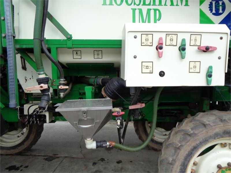 Househam Househam Imp 28/24 M Self-Propelled Sprayer *Video - Traktorburen spruta: bild 3 Househam Househam Imp 28/24 M Self-Propelled Sprayer *Video - Traktorburen spruta: bild 3