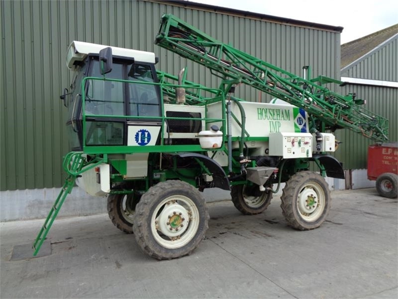 Househam Househam Imp 28/24 M Self-Propelled Sprayer *Video - Traktorburen spruta: bild 1 Househam Househam Imp 28/24 M Self-Propelled Sprayer *Video - Traktorburen spruta: bild 1
