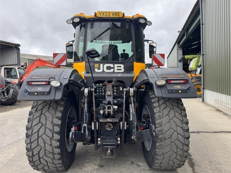 JCB JCB Fastrac 4220 **8000 Hour Warranty** - Traktor: bild 5 JCB JCB Fastrac 4220 **8000 Hour Warranty** - Traktor: bild 5