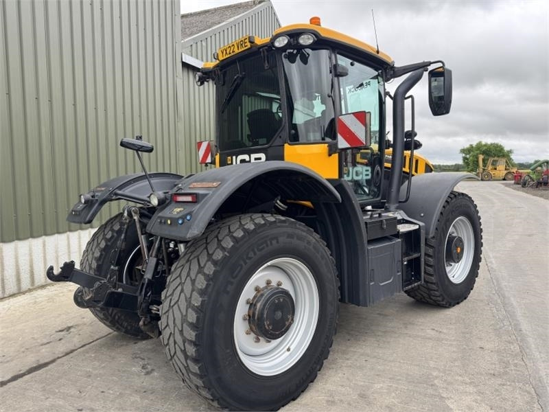 JCB JCB Fastrac 4220 **8000 Hour Warranty** - Traktor: bild 2 JCB JCB Fastrac 4220 **8000 Hour Warranty** - Traktor: bild 2