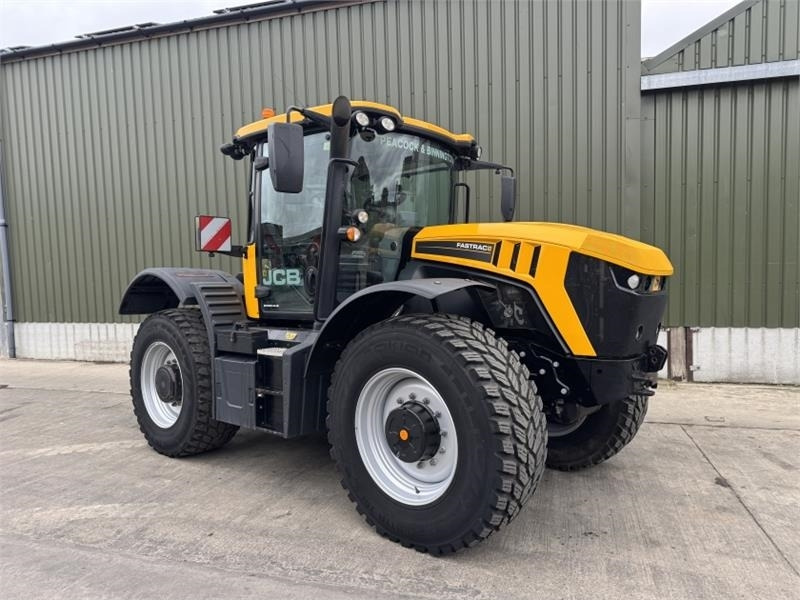 JCB JCB Fastrac 4220 **8000 Hour Warranty** - Traktor: bild 1 JCB JCB Fastrac 4220 **8000 Hour Warranty** - Traktor: bild 1