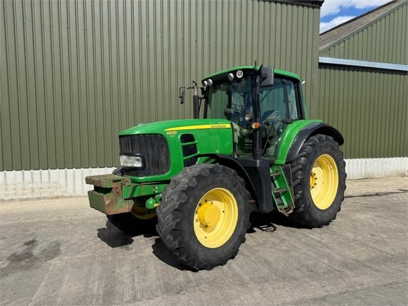 John Deere 6930 Premium - Traktor: bild 1 John Deere 6930 Premium - Traktor: bild 1