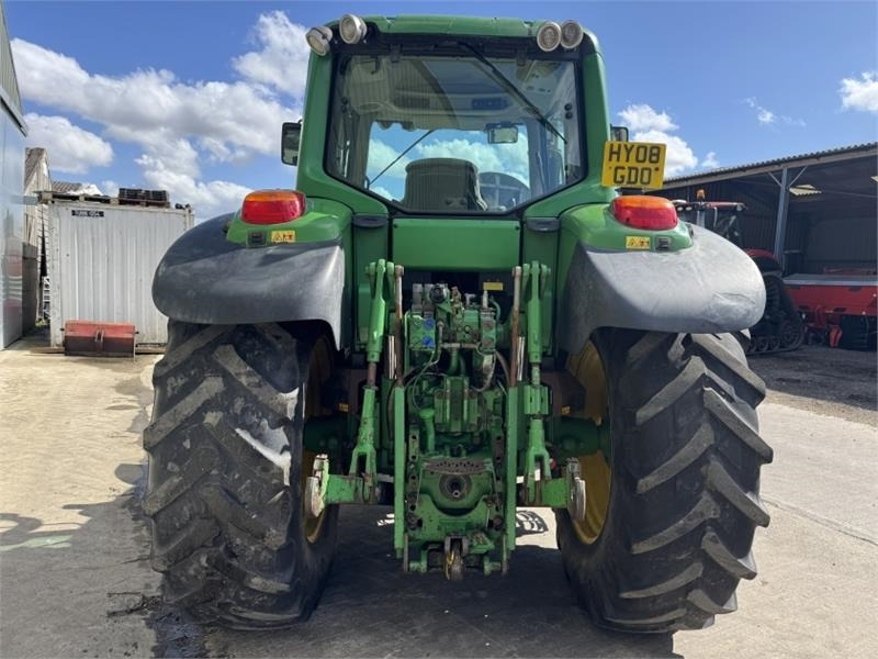 John Deere 6930 Premium - Traktor: bild 5 John Deere 6930 Premium - Traktor: bild 5